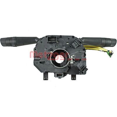 Metzger 0916495 Interruttore Colonna Direzione - Fiat Abarth Grande Punto Metzger 0916495 Interruttore Colonna Direzione - Fiat Abarth Grande Punto