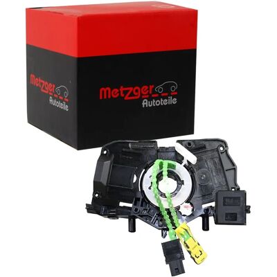 Metzger Dacia Anello a Scorrimento Molla a Spirale - Componente Airbag Metzger Dacia Anello a Scorrimento Molla a Spirale - Componente Airbag