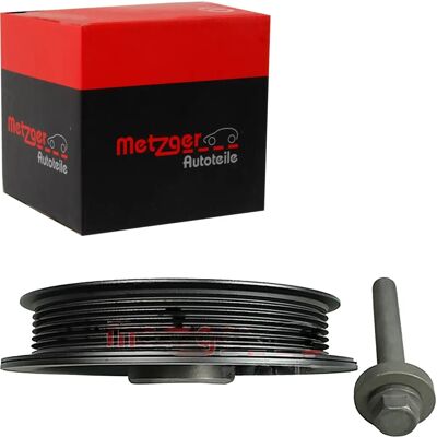 Kit puleggia albero motore Metzger Opel - Ricambio auto Kit puleggia albero motore Metzger Opel - Ricambio auto
