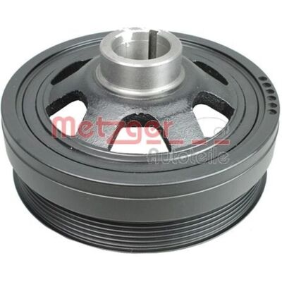 Metzger A1120351300 6-rib motorpoulie - Motor Del Metzger A1120351300 6-rib motorpoulie - Motor Del