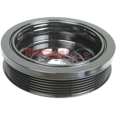 METZGER 6400051 Poulie Damper - Kompatibel med Audi, Volkswagen, Seat, Skoda, Ford METZGER 6400051 Poulie Damper - Kompatibel med Audi, Volkswagen, Seat, Skoda, Ford