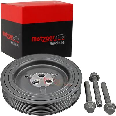 Metzger 6400058 Ford Transit Krumtapulley - Kompatibel med Mk6 og Mk7 Metzger 6400058 Ford Transit Krumtapulley - Kompatibel med Mk6 og Mk7