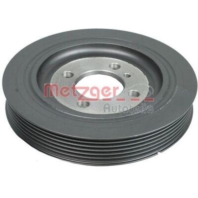Metzger Damper Skive - 153mm, 6 ribber - Hyundai, Kia Metzger Damper Skive - 153mm, 6 ribber - Hyundai, Kia