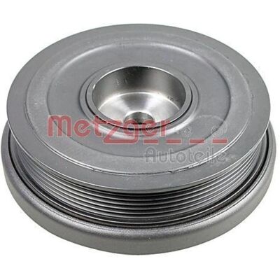 Metzger 6400090 Remskive Damper - Remskive, Vridelås - 152,5 mm, 5 ribs Metzger 6400090 Remskive Damper - Remskive, Vridelås - 152,5 mm, 5 ribs