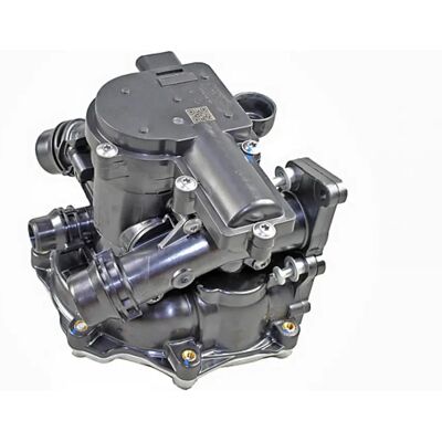 Bomba de agua Porsche con termostato - Bomba de agua, enfriamiento del motor Bomba de agua Porsche con termostato - Bomba de agua, enfriamiento del motor