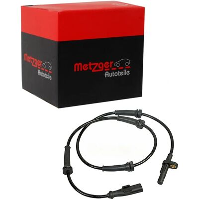Sensore ABS Metzger 0900959 - Sensore velocità ruota per Nissan Opel Sensore ABS Metzger 0900959 - Sensore velocità ruota per Nissan Opel
