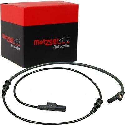 Metzger 0900989 ABS-tallennin Mercedes Vito - ABS sensor Metzger 0900989 ABS-tallennin Mercedes Vito - ABS sensor