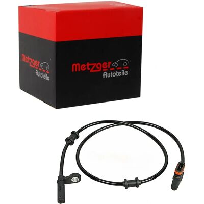 Metzger Mercedes-Benz SLC SLK baghjuls venstre hastighedssensor - Bremsesensor Metzger Mercedes-Benz SLC SLK baghjuls venstre hastighedssensor - Bremsesensor