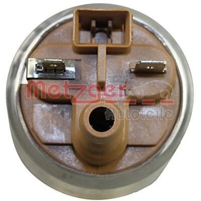 Metzger 2250332 - Kraftstoffpumpe - Elektrisch - Ohne Montagezubehör Metzger 2250332 - Kraftstoffpumpe - Elektrisch - Ohne Montagezubehör