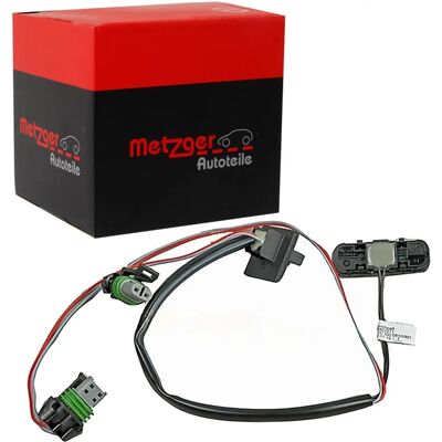 Metzger Opel Meriva Elektrisk bagagerumslås switch - Bagagerumslås switch Metzger Opel Meriva Elektrisk bagagerumslås switch - Bagagerumslås switch