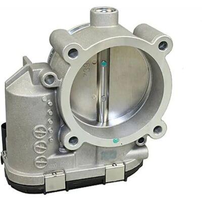 Metzger Corpo Farfalla A4 A6 A8 - Elettrico, 6 Pin Metzger Corpo Farfalla A4 A6 A8 - Elettrico, 6 Pin
