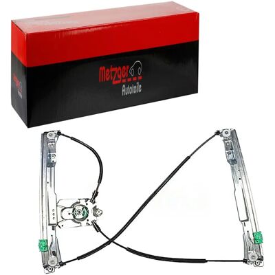 Metzger Renault 2160448 Regolatore Finestra Elettrico Anteriore Destro - Finestra Metzger Renault 2160448 Regolatore Finestra Elettrico Anteriore Destro - Finestra