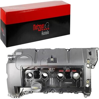 Metzger Modelo 58076 Tampa de Válvula - Compatível com Citroën Berlingo C3 C4 C5 DS3 Metzger Modelo 58076 Tampa de Válvula - Compatível com Citroën Berlingo C3 C4 C5 DS3