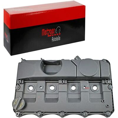 Coprivalvole Metzger per Ford Transit con Guarnizioni e Viti - Coprivalvole Coprivalvole Metzger per Ford Transit con Guarnizioni e Viti - Coprivalvole
