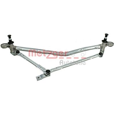 Timoneria tergicristallo Mazda 3 - Anteriore - Senza motore Timoneria tergicristallo Mazda 3 - Anteriore - Senza motore