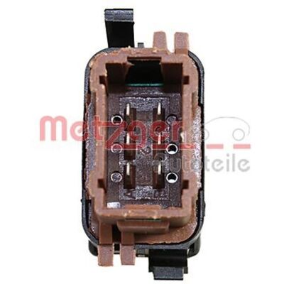 Metzger Modell 0916562 - Autoschalter Fenster Metzger Modell 0916562 - Autoschalter Fenster
