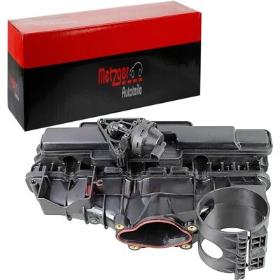Metzger 75560 Intake Pipe Module for Mercedes-Benz C/E-Class Metzger 75560 Intake Pipe Module for Mercedes-Benz C/E-Class