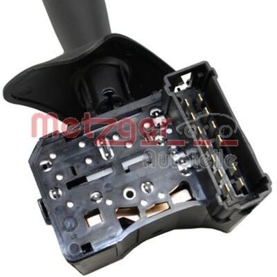 Metzger Dacia Duster, Logan, Sandero Interruttore Colonna - Tipo di Prodotto Metzger Dacia Duster, Logan, Sandero Interruttore Colonna - Tipo di Prodotto