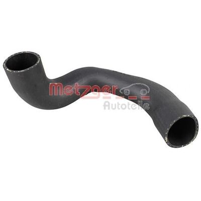 Tubo intercooler turbo Metzger - Alfa Romeo 159 e Brera - Gomma con rinforzo in tessuto Tubo intercooler turbo Metzger - Alfa Romeo 159 e Brera - Gomma con rinforzo in tessuto