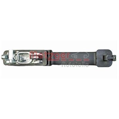 Metzger VW Passat Bageste højre dørhåndtag - OEM udskiftning Metzger VW Passat Bageste højre dørhåndtag - OEM udskiftning