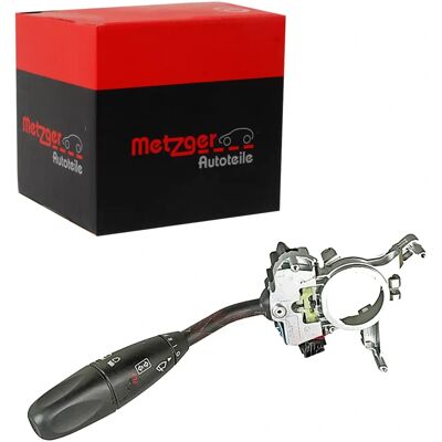 Metzger A0916578 - Styringskolonneswitch til Mercedes-Benz C-Klasse Metzger A0916578 - Styringskolonneswitch til Mercedes-Benz C-Klasse