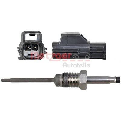 Sensore di Temperatura Gas di Scarico Metzger per Ford Kuga - Ricambio Originale Sensore di Temperatura Gas di Scarico Metzger per Ford Kuga - Ricambio Originale