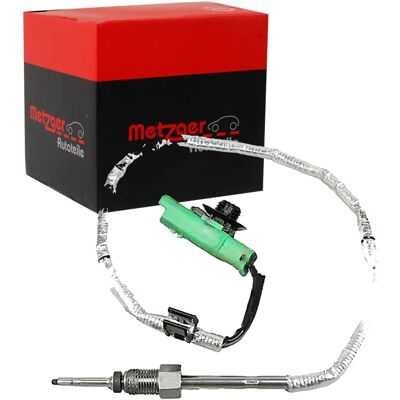 Sensore Temperatura Gas di Scarico Metzger per Ford Mondeo S-Max TDci - Sensore Temperatura Gas di Scarico Sensore Temperatura Gas di Scarico Metzger per Ford Mondeo S-Max TDci - Sensore Temperatura Gas di Scarico