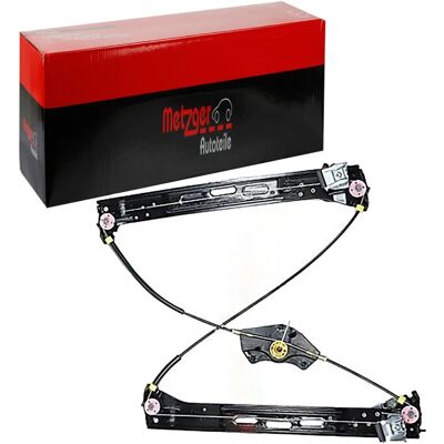 Metzger Elektrisk foran venstre vinduesregulator til Seat Alhambra VW Sharan Metzger Elektrisk foran venstre vinduesregulator til Seat Alhambra VW Sharan