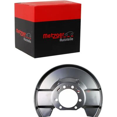 Metzger Scudo Disco Freno Opel Vectra C - Protegge Disco e Pinza Metzger Scudo Disco Freno Opel Vectra C - Protegge Disco e Pinza