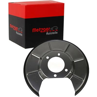 Metzger Ford Focus Links Hinterachse verzinkt Bremsscheibenschutz Metzger Ford Focus Links Hinterachse verzinkt Bremsscheibenschutz