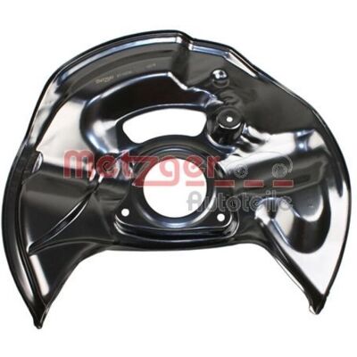 Scudo disco freno Metzger A2104211120 - Anteriore destro Scudo disco freno Metzger A2104211120 - Anteriore destro