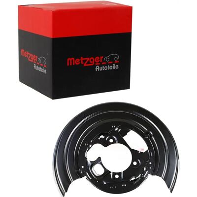 Scudo Polvere Freno Metzger 6115210 - Asse posteriore, Nero, VW Crafter Scudo Polvere Freno Metzger 6115210 - Asse posteriore, Nero, VW Crafter