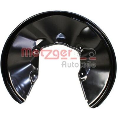 Metzger Protezione Disco Freno Audi A4 B6 - Lato posteriore sinistro Metzger Protezione Disco Freno Audi A4 B6 - Lato posteriore sinistro
