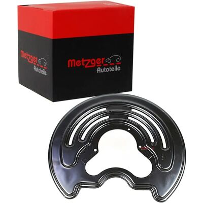 Metzger Nissan Primastar Scudo Freno Sinistra - Protezione Disco Freno Metzger Nissan Primastar Scudo Freno Sinistra - Protezione Disco Freno