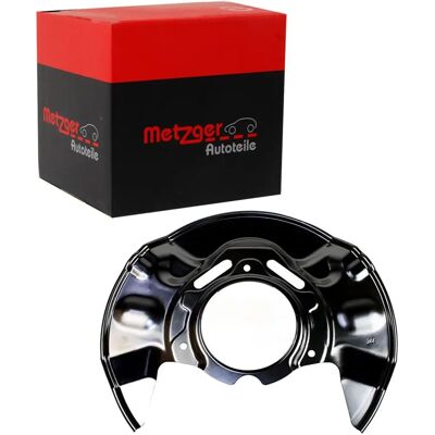 METZGER 6115249 Scudo di polvere freno zincato - Protezione disco freno - Anteriore sinistro METZGER 6115249 Scudo di polvere freno zincato - Protezione disco freno - Anteriore sinistro