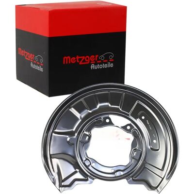 Metzger A2044211720 Protezione Disco Freno Zn - Protezione per Mercedes-Benz W204 Metzger A2044211720 Protezione Disco Freno Zn - Protezione per Mercedes-Benz W204