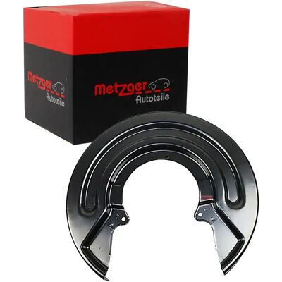 METZGER 6115285 Zinkbelagd bakaxelskydd - Bromsskyd METZGER 6115285 Zinkbelagd bakaxelskydd - Bromsskyd