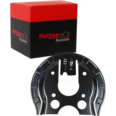 Metzger Model 6115292 - Bagaksel bremsestøvskjold Metzger Model 6115292 - Bagaksel bremsestøvskjold