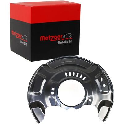 Metzger Model 6115293 Stål Bremse Skive Beskyttelse - Beskyttelse til Toyota Yaris Metzger Model 6115293 Stål Bremse Skive Beskyttelse - Beskyttelse til Toyota Yaris