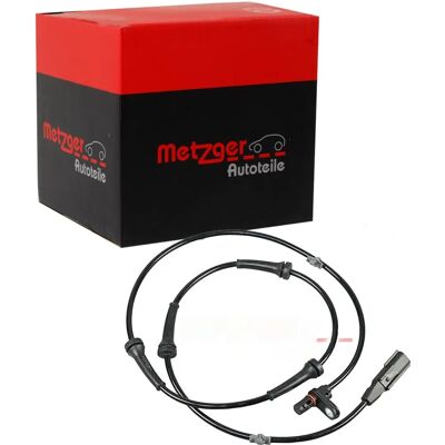 Metzger Nissan Qashqai Bakaksel ABS-sensor 0900486 Metzger Nissan Qashqai Bakaksel ABS-sensor 0900486