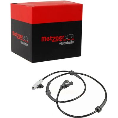 Sensore velocità ruota anteriore Metzger 09001031 - Sensore ABS per Land Rover Sensore velocità ruota anteriore Metzger 09001031 - Sensore ABS per Land Rover