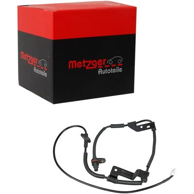 Metzger 09001013 ABS-sensor - Baghjul venstre for Kia Carens Metzger 09001013 ABS-sensor - Baghjul venstre for Kia Carens