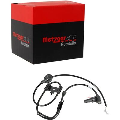 Metzger 09001005 - Sensore velocità ruota posteriore sinistra per Hyundai Coupe Metzger 09001005 - Sensore velocità ruota posteriore sinistra per Hyundai Coupe