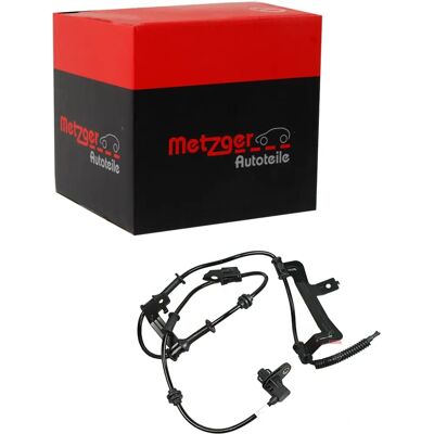 Sensore ABS Metzger 956701p000, 31838, Sinistra anteriore - Sensore ABS Sensore ABS Metzger 956701p000, 31838, Sinistra anteriore - Sensore ABS