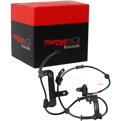 Sensore velocità ruota ABS Metzger 0900996 - Anteriore destro Hyundai Kia Sensore velocità ruota ABS Metzger 0900996 - Anteriore destro Hyundai Kia