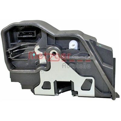 Fechadura de porta de carro Metzger Modelo 2314114 com fecho centralizado Fechadura de porta de carro Metzger Modelo 2314114 com fecho centralizado