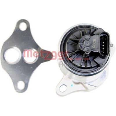 Metzger Opel Astra Vectra Zafira EGR-ventil - Motorstyring Metzger Opel Astra Vectra Zafira EGR-ventil - Motorstyring