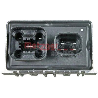 Metzger Opel Chevrolet Saab Vauxhall Dispositivo de controle de pré-aquecimento - Engine Preheating Control Device Metzger Opel Chevrolet Saab Vauxhall Dispositivo de controle de pré-aquecimento - Engine Preheating Control Device