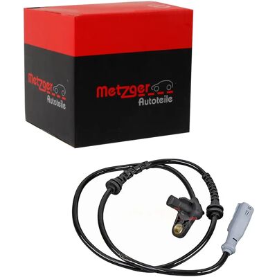 Metzger 0900110 Takapään vasemman pyörän nopeussensori - ABS-sensori Renault Twingo Metzger 0900110 Takapään vasemman pyörän nopeussensori - ABS-sensori Renault Twingo