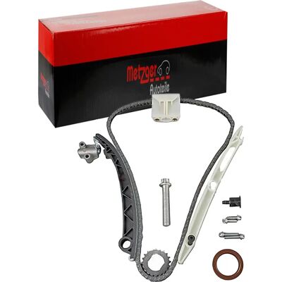 Metzger Steuerkettensatz Opel Chevrolet Vauxhall OE-Qualität - Timing Chain Set Metzger Steuerkettensatz Opel Chevrolet Vauxhall OE-Qualität - Timing Chain Set